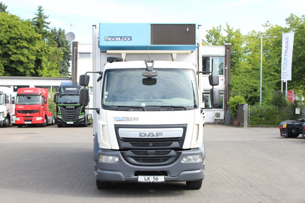 Leasing of Daf LF  280 E6 Frigoblock LBW Rolltor Strom Klima Daf LF  280 E6 Frigoblock LBW Rolltor Strom Klima: picture 8