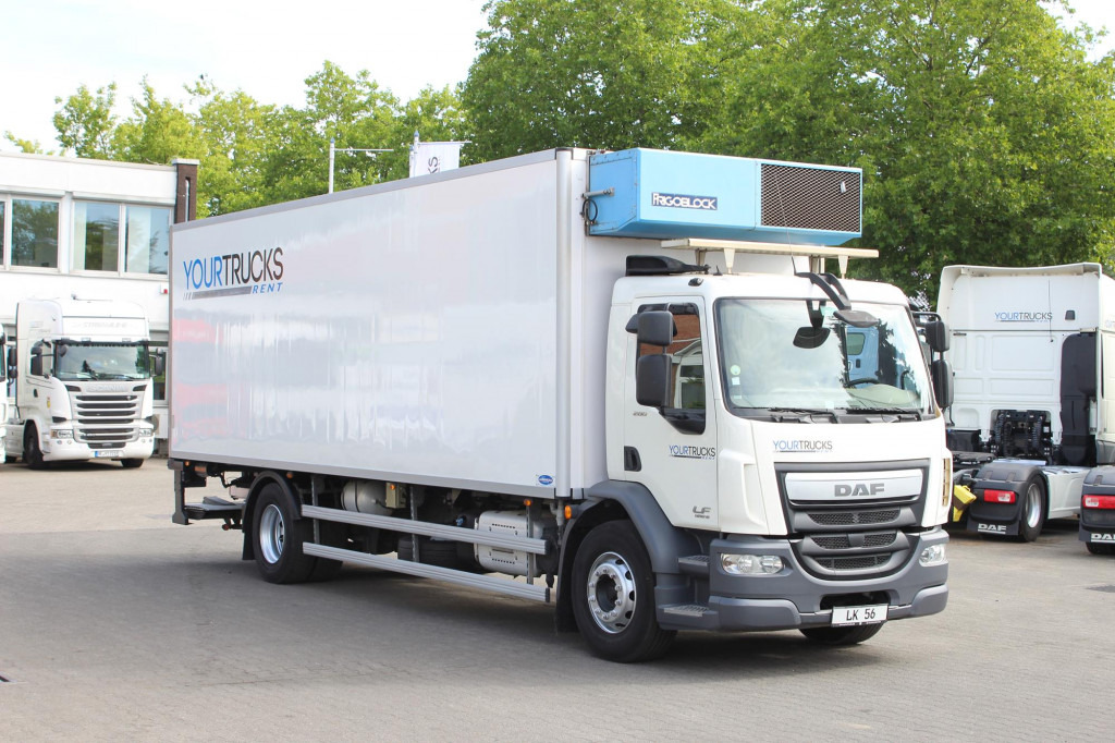 Leasing of Daf LF  280 E6 Frigoblock LBW Rolltor Strom Klima Daf LF  280 E6 Frigoblock LBW Rolltor Strom Klima: picture 9
