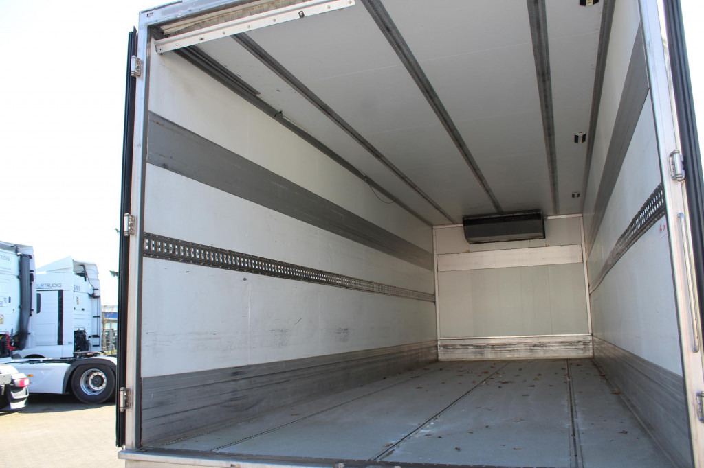 Daf LF 45.250 Thermo KingT-800R Türen+LBW Strom - Refrigerator truck: picture 2 Daf LF 45.250 Thermo KingT-800R Türen+LBW Strom - Refrigerator truck: picture 2