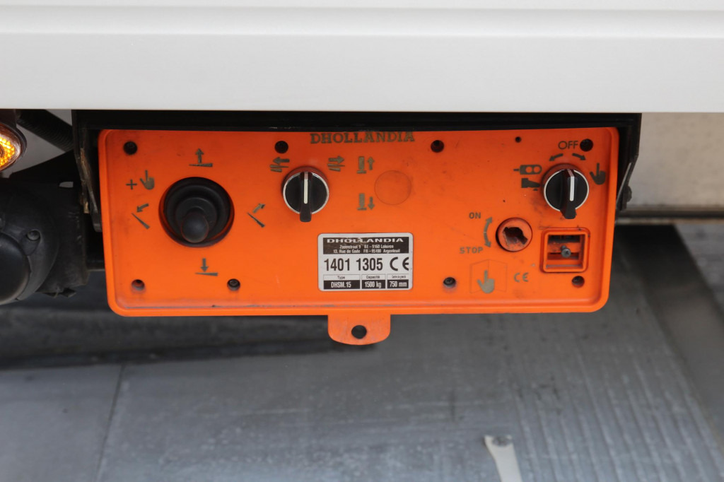 Refrigerator truck Iveco Eurocargo  160E22 CS1150Mt  Bi-Temp Strom Tür+LBW: picture 13