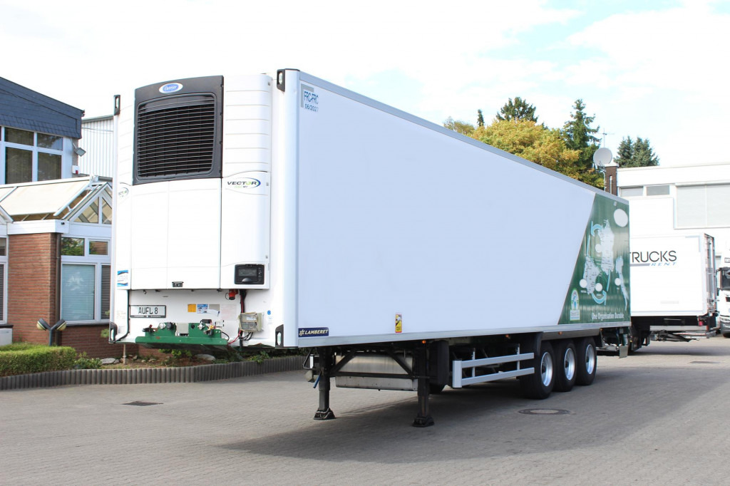 Lamberet CV 1950Mt. 2,65h Bi Multi Temp. Strom FRC - Refrigerator semi-trailer: picture 1 Lamberet CV 1950Mt. 2,65h Bi Multi Temp. Strom FRC - Refrigerator semi-trailer: picture 1
