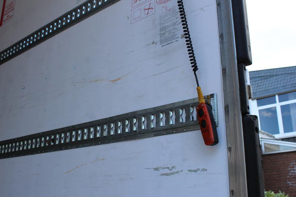 Lamberet CV 1950Mt. 2,65h Bi Multi Temp. Strom FRC - Refrigerator semi-trailer: picture 3 Lamberet CV 1950Mt. 2,65h Bi Multi Temp. Strom FRC - Refrigerator semi-trailer: picture 3