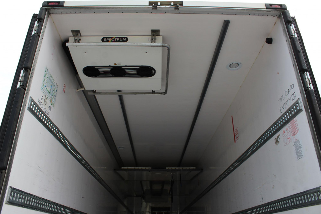 Lamberet TK SLXi Spectrum 2,65h Bi-Temp LBW FRC Aluboden - Refrigerator semi-trailer: picture 3 Lamberet TK SLXi Spectrum 2,65h Bi-Temp LBW FRC Aluboden - Refrigerator semi-trailer: picture 3