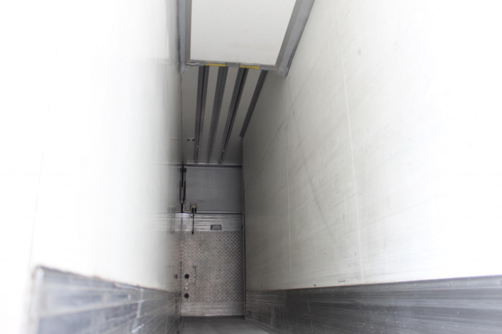 Refrigerator truck MAN TGS 26.400 CS 1250Mt. Bi-Temp. Strom LBW TW: picture 6