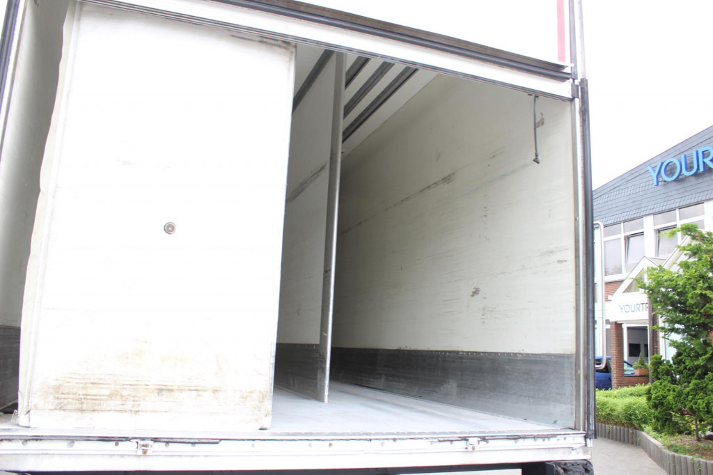 Refrigerator truck MAN TGS 26.400 CS 1250Mt. Bi-Temp. Strom LBW TW: picture 14