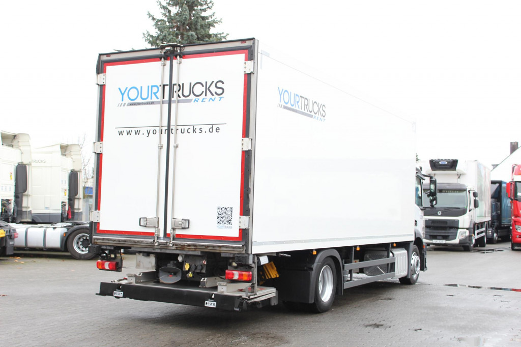 Refrigerator truck Mercedes-Benz Actros 1830 E6 TK T-1200R Multi Bi-Temp LBW AHK: picture 10 Refrigerator truck Mercedes-Benz Actros 1830 E6 TK T-1200R Multi Bi-Temp LBW AHK: picture 10