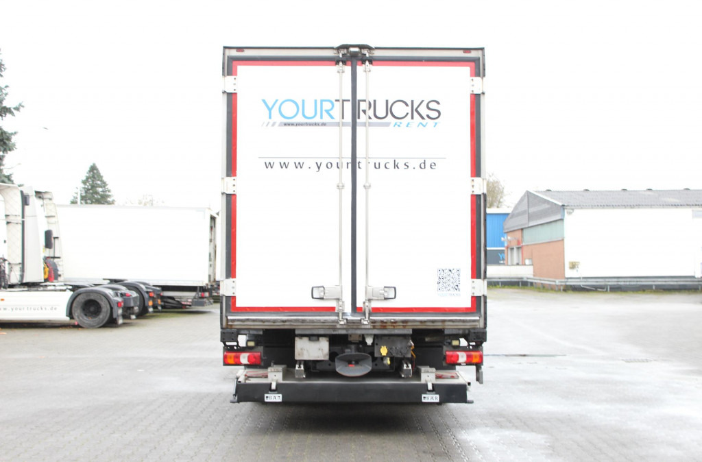 Refrigerator truck Mercedes-Benz Actros 1830 E6 TK T-1200R Multi Bi-Temp LBW AHK: picture 11 Refrigerator truck Mercedes-Benz Actros 1830 E6 TK T-1200R Multi Bi-Temp LBW AHK: picture 11