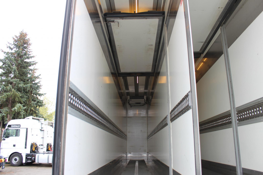 Mercedes-Benz Antos 1836 E6 CS 1250 Multi Tri-Temp LBW ANHK - Refrigerator truck: picture 2 Mercedes-Benz Antos 1836 E6 CS 1250 Multi Tri-Temp LBW ANHK - Refrigerator truck: picture 2
