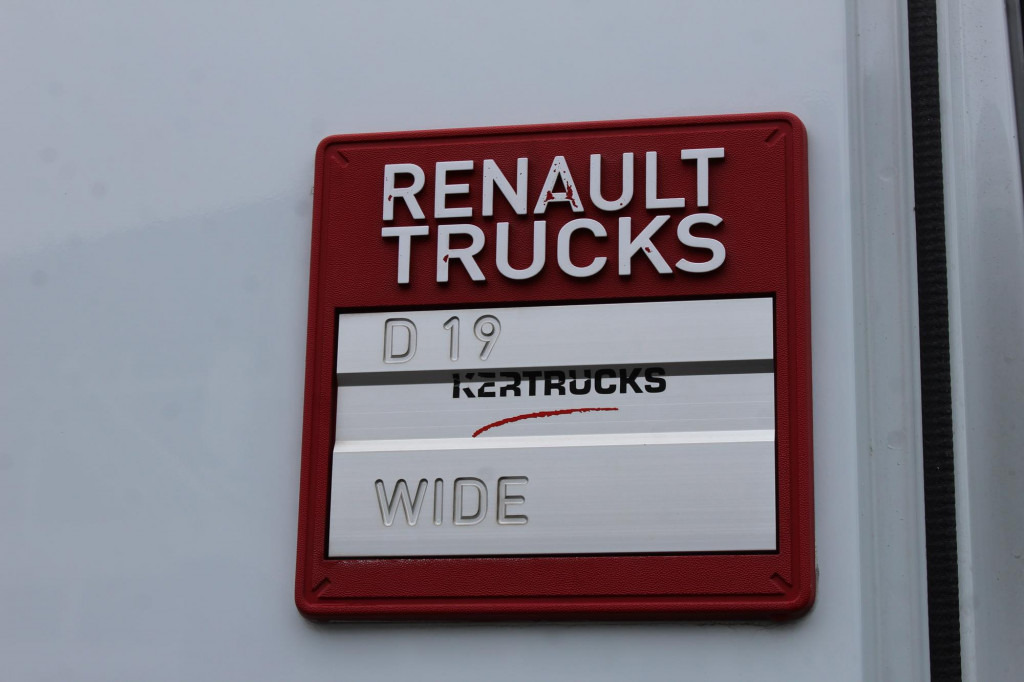 Renault D Wide 320 E6 CS 1050 Liege Strom FRC 09 2026 - Refrigerator truck: picture 3 Renault D Wide 320 E6 CS 1050 Liege Strom FRC 09 2026 - Refrigerator truck: picture 3