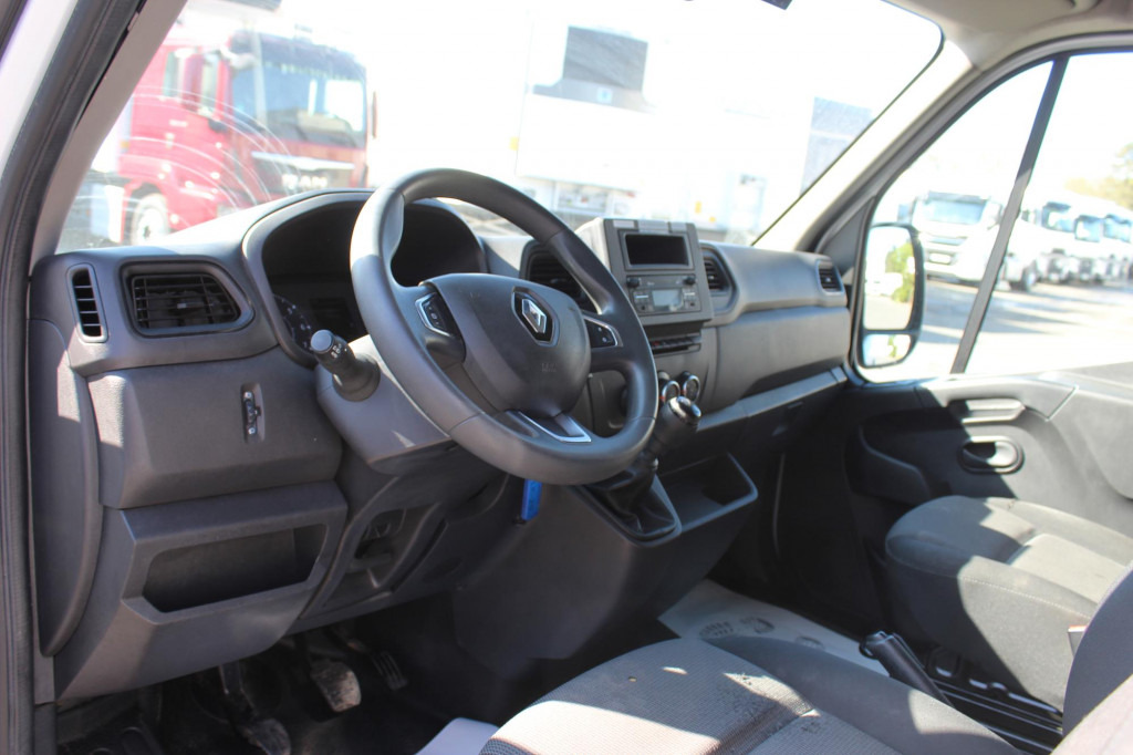 Truck mounted aerial platform Renault Master 145 E6  Klubb KL-26  12m  Kamera Klima AHK: picture 7