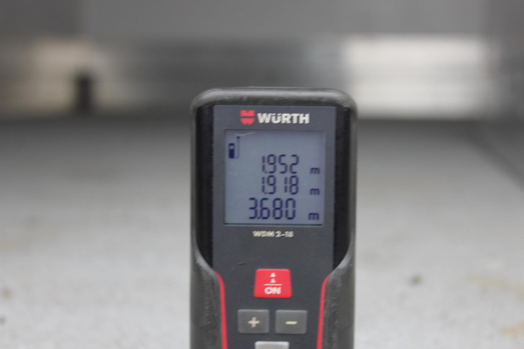 Renault Master 145 E6 Thermo King 300 Bi-Temp. GDP - Refrigerated van: picture 3 Renault Master 145 E6 Thermo King 300 Bi-Temp. GDP - Refrigerated van: picture 3