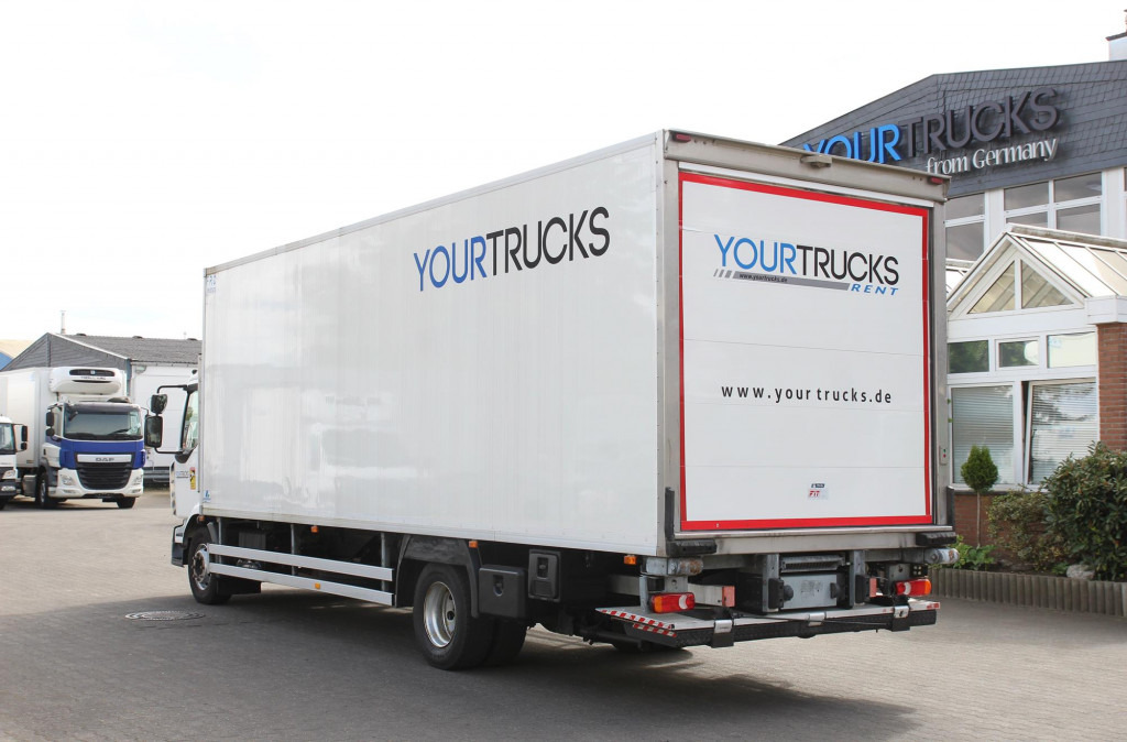 Refrigerator truck Renault Midlum 220 E5 CS 850 Strom LBW Seiten Tür FRC: picture 12