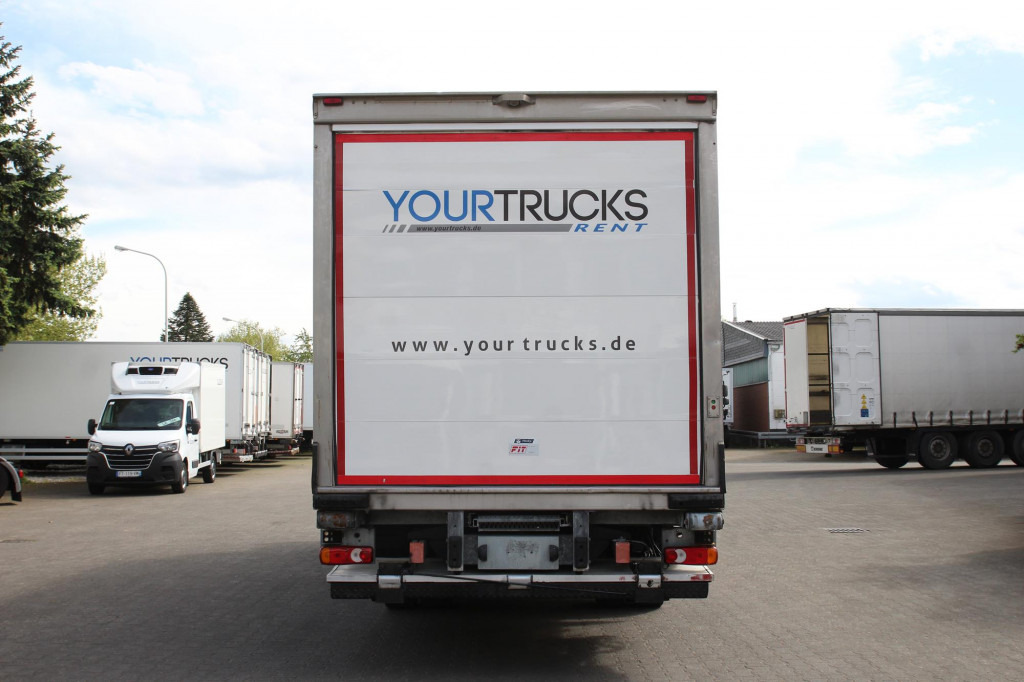 Refrigerator truck Renault Midlum 220 E5 CS 850 Strom LBW Seiten Tür FRC: picture 11