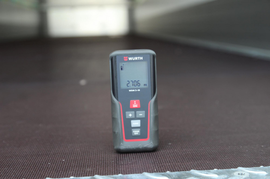 SCHMITZ Koffer    DS Liftachse 4x Pal.-Kasten NEU ! - Closed box semi-trailer: picture 2 SCHMITZ Koffer    DS Liftachse 4x Pal.-Kasten NEU ! - Closed box semi-trailer: picture 2