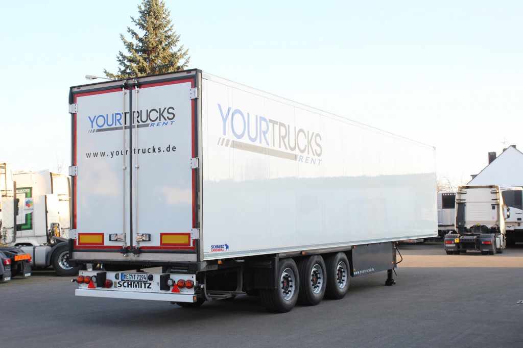 SCHMITZ ThermoKing TK SLXi 300 DS Strom Pal Miete-Rent - Refrigerator semi-trailer: picture 5 SCHMITZ ThermoKing TK SLXi 300 DS Strom Pal Miete-Rent - Refrigerator semi-trailer: picture 5
