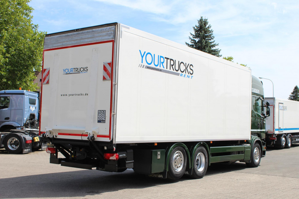 Leasing of Scania R 450 E6 Topline  CS Silent Strom LBW Lenkachse Scania R 450 E6 Topline  CS Silent Strom LBW Lenkachse: picture 10