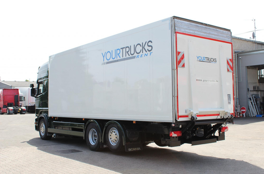 Leasing of Scania R 450 E6 Topline  CS Silent Strom LBW Lenkachse Scania R 450 E6 Topline  CS Silent Strom LBW Lenkachse: picture 12