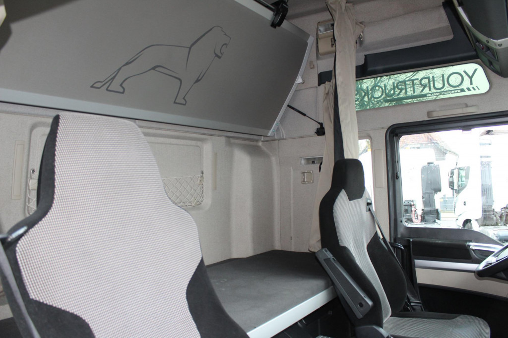 MAN TGX 18.460 E6 XXL Retarder Kühlbox Navi 2Tanks - Tractor unit: picture 5 MAN TGX 18.460 E6 XXL Retarder Kühlbox Navi 2Tanks - Tractor unit: picture 5