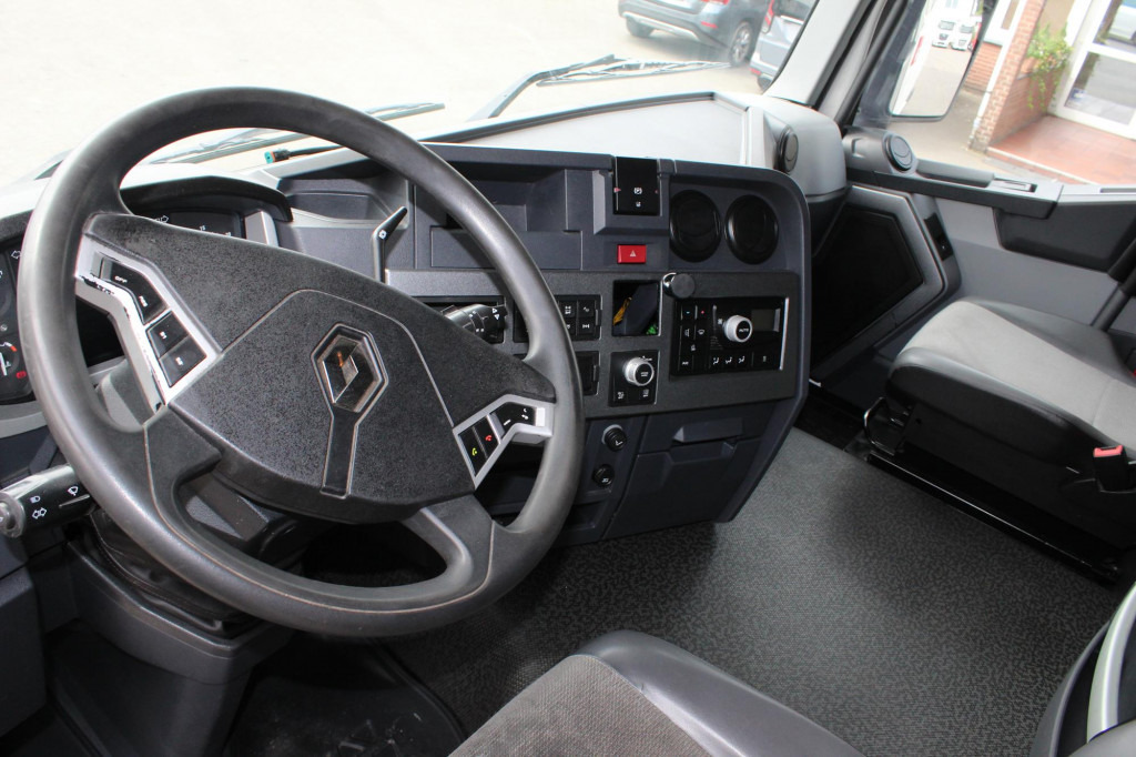 Renault T 480 E6   ACC   LDW   Kühlbox   Vollspoiler - Tractor unit: picture 3 Renault T 480 E6   ACC   LDW   Kühlbox   Vollspoiler - Tractor unit: picture 3