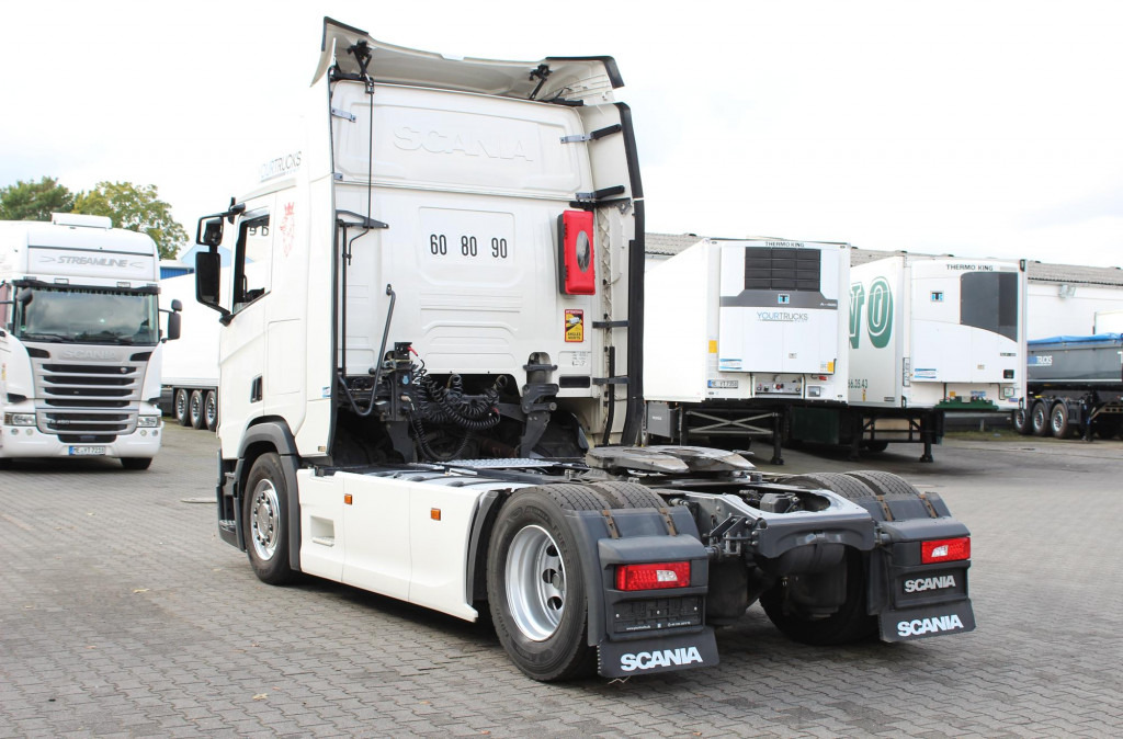 Leasing of Scania R 500   Retarder  LDWS  Kühlbox  2 Tanks  Navi Scania R 500   Retarder  LDWS  Kühlbox  2 Tanks  Navi: picture 12