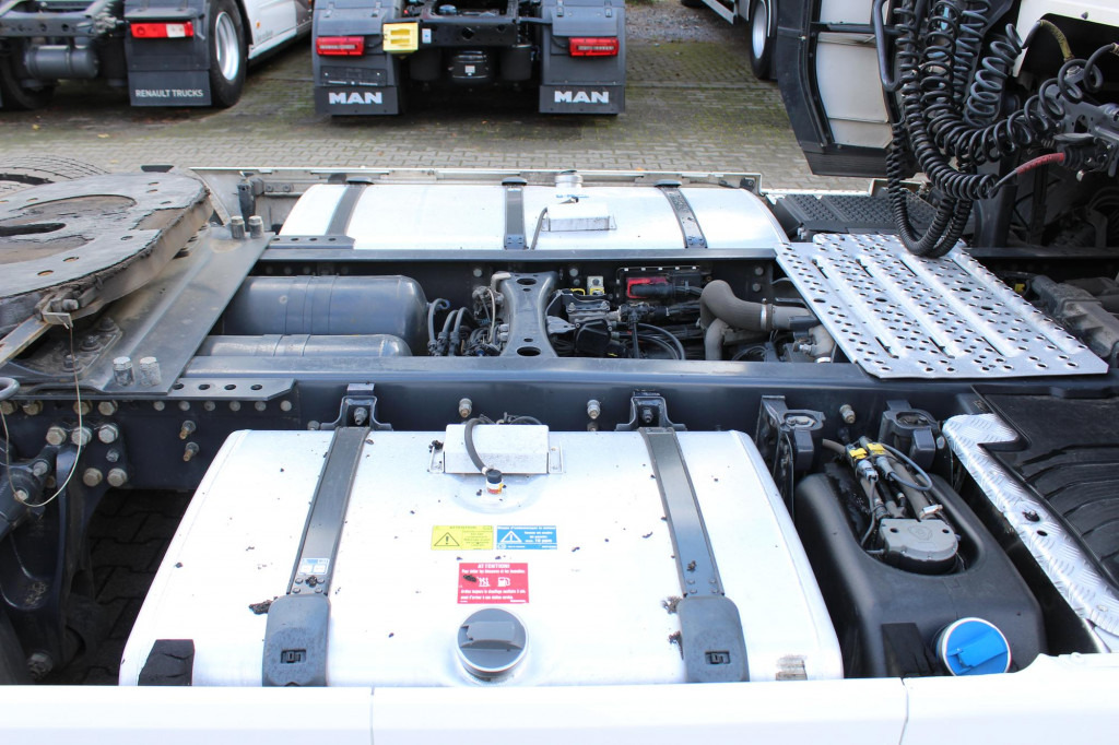 Leasing of Scania R 500   Retarder  LDWS  Kühlbox  2 Tanks  Navi Scania R 500   Retarder  LDWS  Kühlbox  2 Tanks  Navi: picture 14