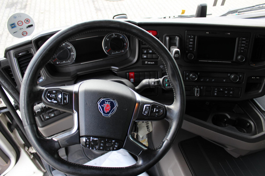 Leasing of Scania R 500   Retarder  LDWS  Kühlbox  2 Tanks  Navi Scania R 500   Retarder  LDWS  Kühlbox  2 Tanks  Navi: picture 6