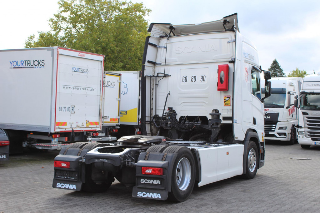 Leasing of Scania R 500   Retarder  LDWS  Kühlbox  2 Tanks  Navi Scania R 500   Retarder  LDWS  Kühlbox  2 Tanks  Navi: picture 10