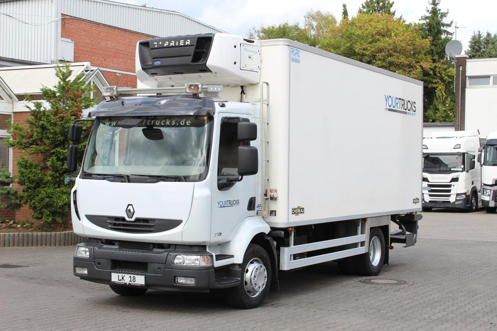 Renault Midlum 220 E5 CS 850 MT Strom Tür+LBW FRC - Truck: picture 1 Renault Midlum 220 E5 CS 850 MT Strom Tür+LBW FRC - Truck: picture 1
