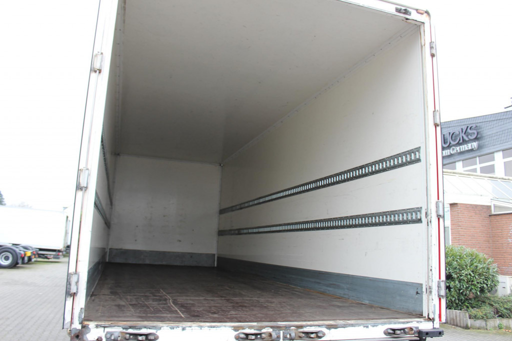 Van Mercedes-Benz Actros 2548 Koffer Retarder Schlafkab Kühlbox: picture 15 Van Mercedes-Benz Actros 2548 Koffer Retarder Schlafkab Kühlbox: picture 15