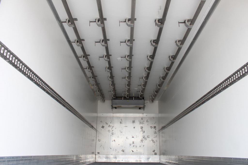 Volvo FE 280 CS 850 Fleisch Meat Viande Strom - Refrigerator truck: picture 2 Volvo FE 280 CS 850 Fleisch Meat Viande Strom - Refrigerator truck: picture 2