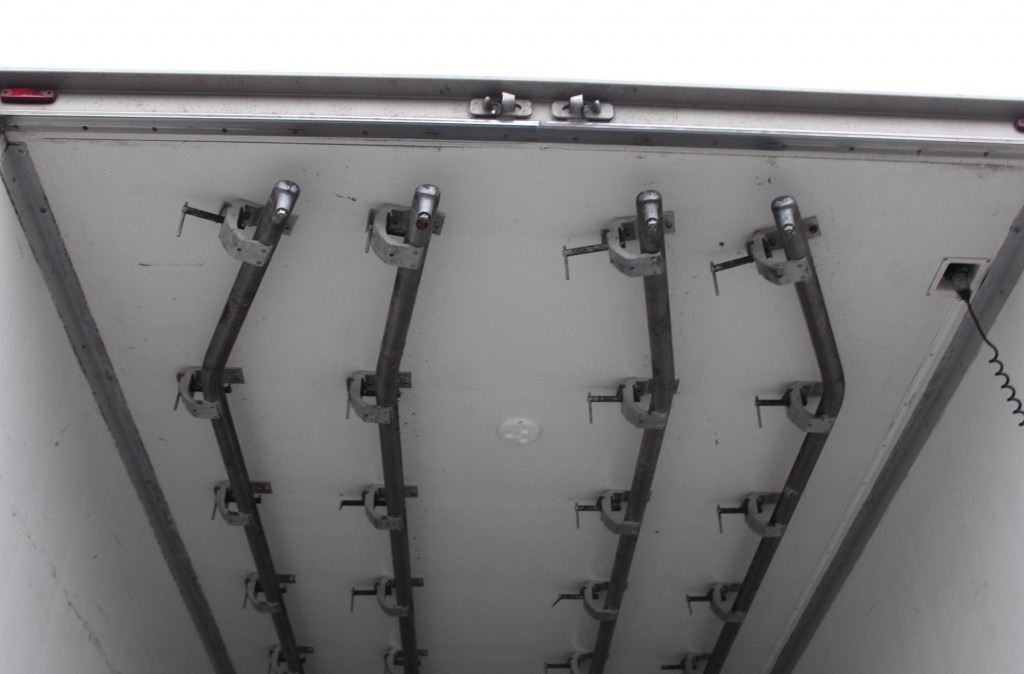 Volvo FE CS 850 Fleisch Meat Viande Strom - Refrigerator truck: picture 2 Volvo FE CS 850 Fleisch Meat Viande Strom - Refrigerator truck: picture 2