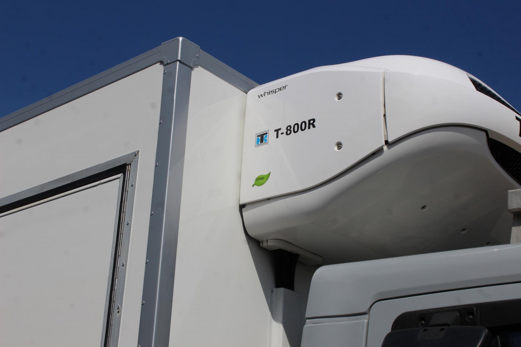 Refrigerator truck Volvo FL 260 E6  TK T800R  16t  Strom  Türen+LBW  FRC: picture 6 Refrigerator truck Volvo FL 260 E6  TK T800R  16t  Strom  Türen+LBW  FRC: picture 6