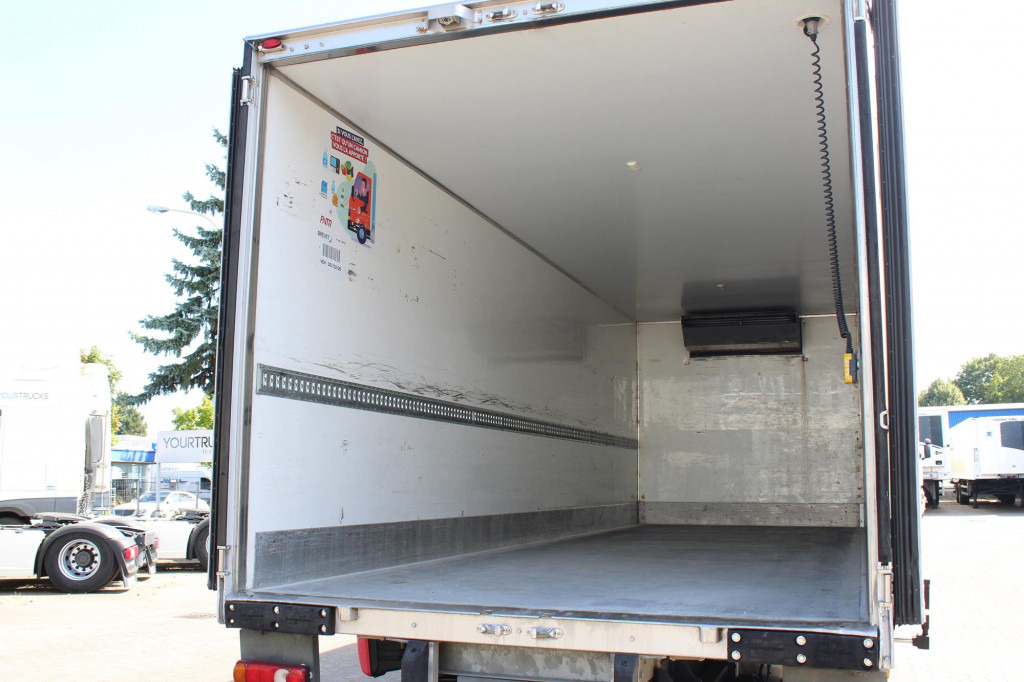 Refrigerator truck Volvo FL 260 E6  TK T800R  16t  Strom  Türen+LBW  FRC: picture 14 Refrigerator truck Volvo FL 260 E6  TK T800R  16t  Strom  Türen+LBW  FRC: picture 14