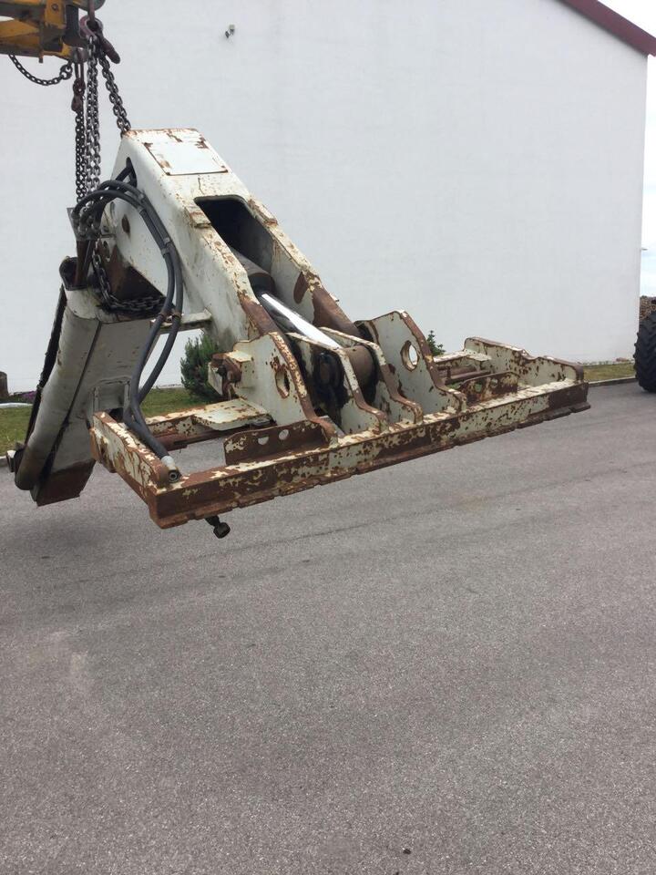 CLAAS Ranger, Teleskoparm, CLAAS RANGER - Telescopic handler: picture 5 CLAAS Ranger, Teleskoparm, CLAAS RANGER - Telescopic handler: picture 5
