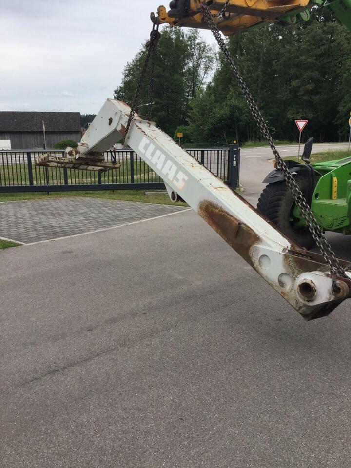 CLAAS Ranger, Teleskoparm, CLAAS RANGER - Telescopic handler: picture 1 CLAAS Ranger, Teleskoparm, CLAAS RANGER - Telescopic handler: picture 1