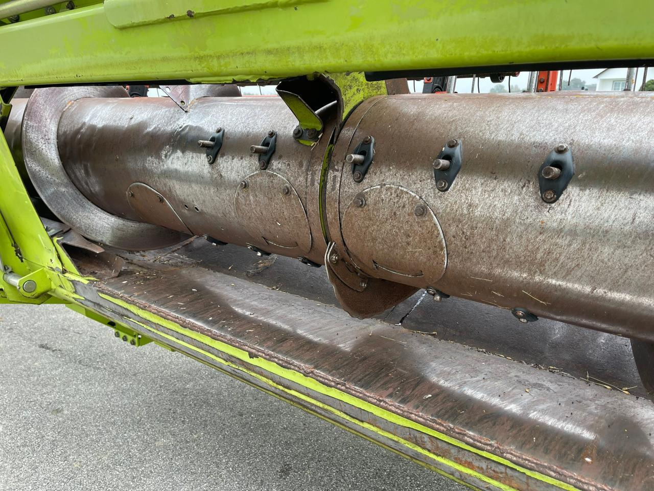 CLAAS Schneidwerk V1050 inkl. Raps, Bj. 2008 - Grain header: picture 5 CLAAS Schneidwerk V1050 inkl. Raps, Bj. 2008 - Grain header: picture 5