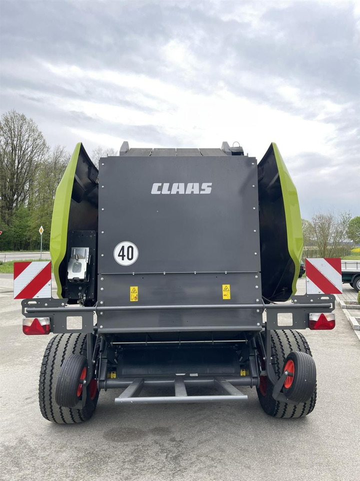 CLAAS Variant 580 RC PRO, neuwertige Rundballenpresse, Baujahr 2023 - Round baler: picture 4 CLAAS Variant 580 RC PRO, neuwertige Rundballenpresse, Baujahr 2023 - Round baler: picture 4