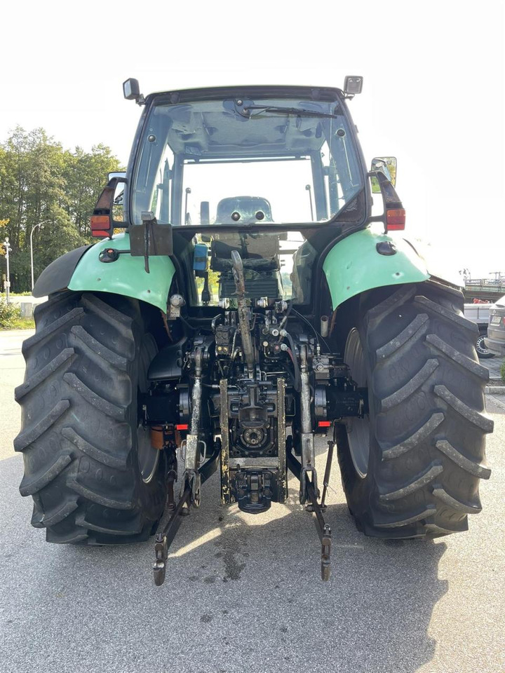 Deutz-Fahr Agrotron 150, 150 PS - Farm tractor: picture 4 Deutz-Fahr Agrotron 150, 150 PS - Farm tractor: picture 4