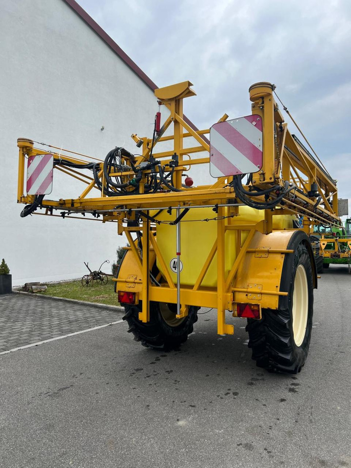 Dubex Vector 27m 3200ltr Spritze - Trailed sprayer: picture 5 Dubex Vector 27m 3200ltr Spritze - Trailed sprayer: picture 5