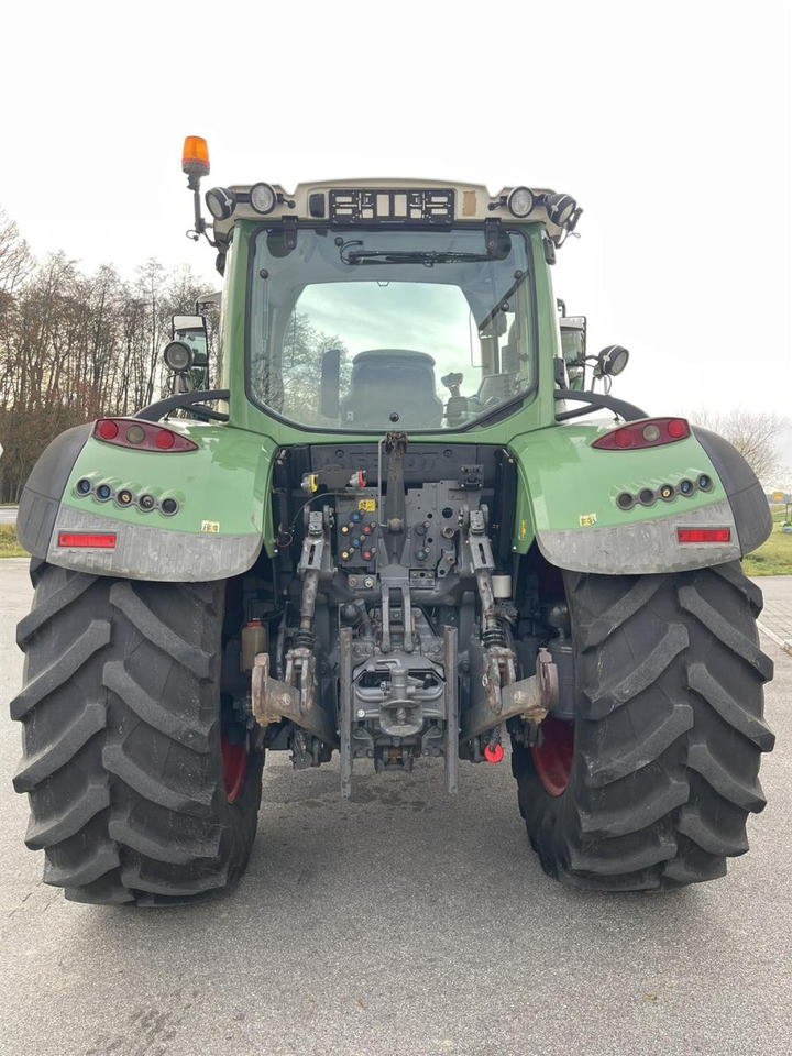 Fendt Fendt 718 Vario SCR GPS - Farm tractor: picture 5 Fendt Fendt 718 Vario SCR GPS - Farm tractor: picture 5