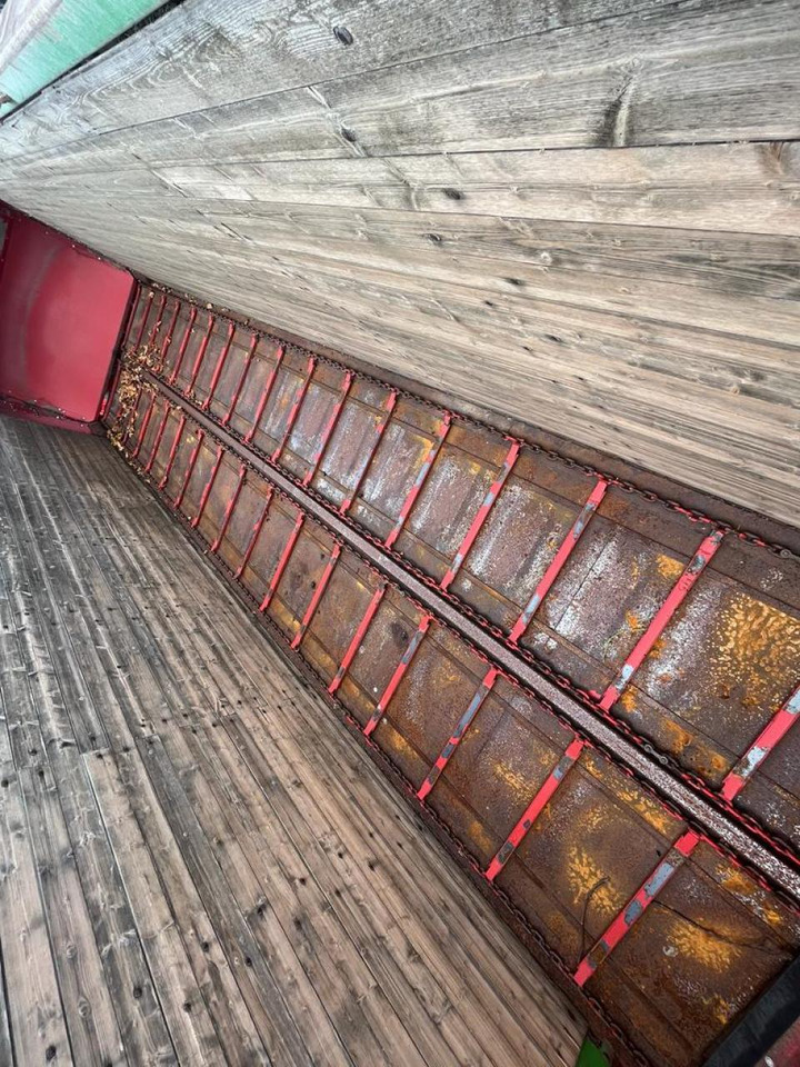 Farm tipping trailer/ Dumper HAWE Tridem SDW 45T mit Heckentleerung: picture 9 Farm tipping trailer/ Dumper HAWE Tridem SDW 45T mit Heckentleerung: picture 9