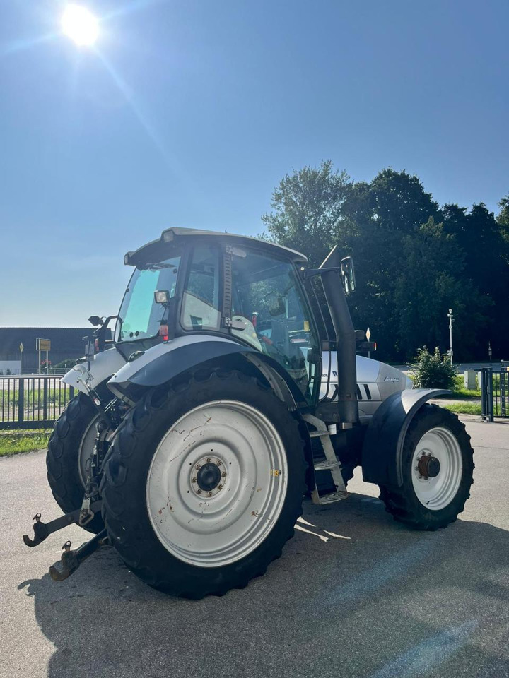 Farm tractor Lamborghini R6.140 DCR: picture 6