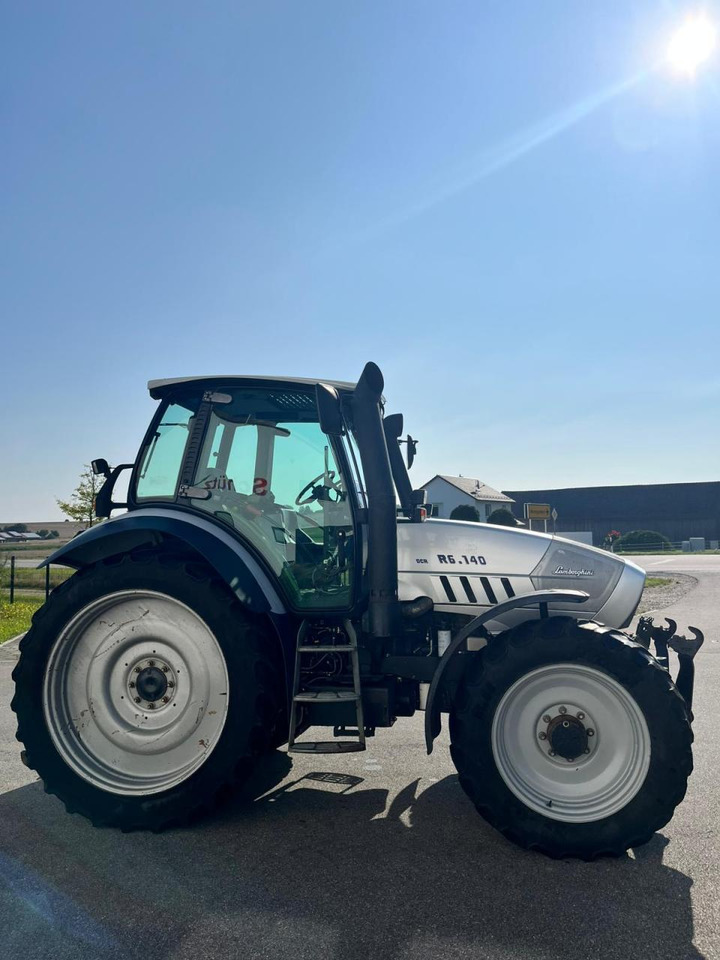 Farm tractor Lamborghini R6.140 DCR: picture 9