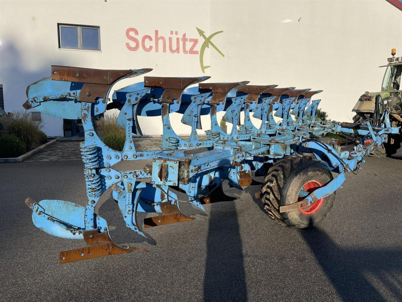Lemken Vari Diamant 7-Schar Pflug, Lemken - Plow: picture 5 Lemken Vari Diamant 7-Schar Pflug, Lemken - Plow: picture 5