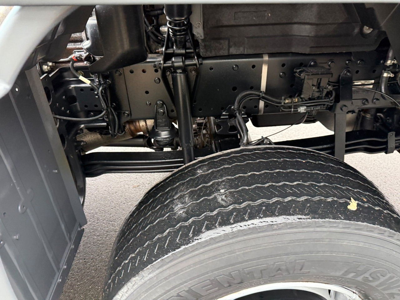 MAN TGS 18.360 4x4 Winterdienst Fahrgestell - Cab chassis truck: picture 4 MAN TGS 18.360 4x4 Winterdienst Fahrgestell - Cab chassis truck: picture 4