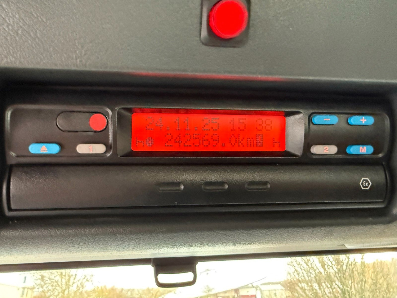 MAN TGS 18.360 4x4 Winterdienst Meiller Fahrgestell - Cab chassis truck: picture 5 MAN TGS 18.360 4x4 Winterdienst Meiller Fahrgestell - Cab chassis truck: picture 5