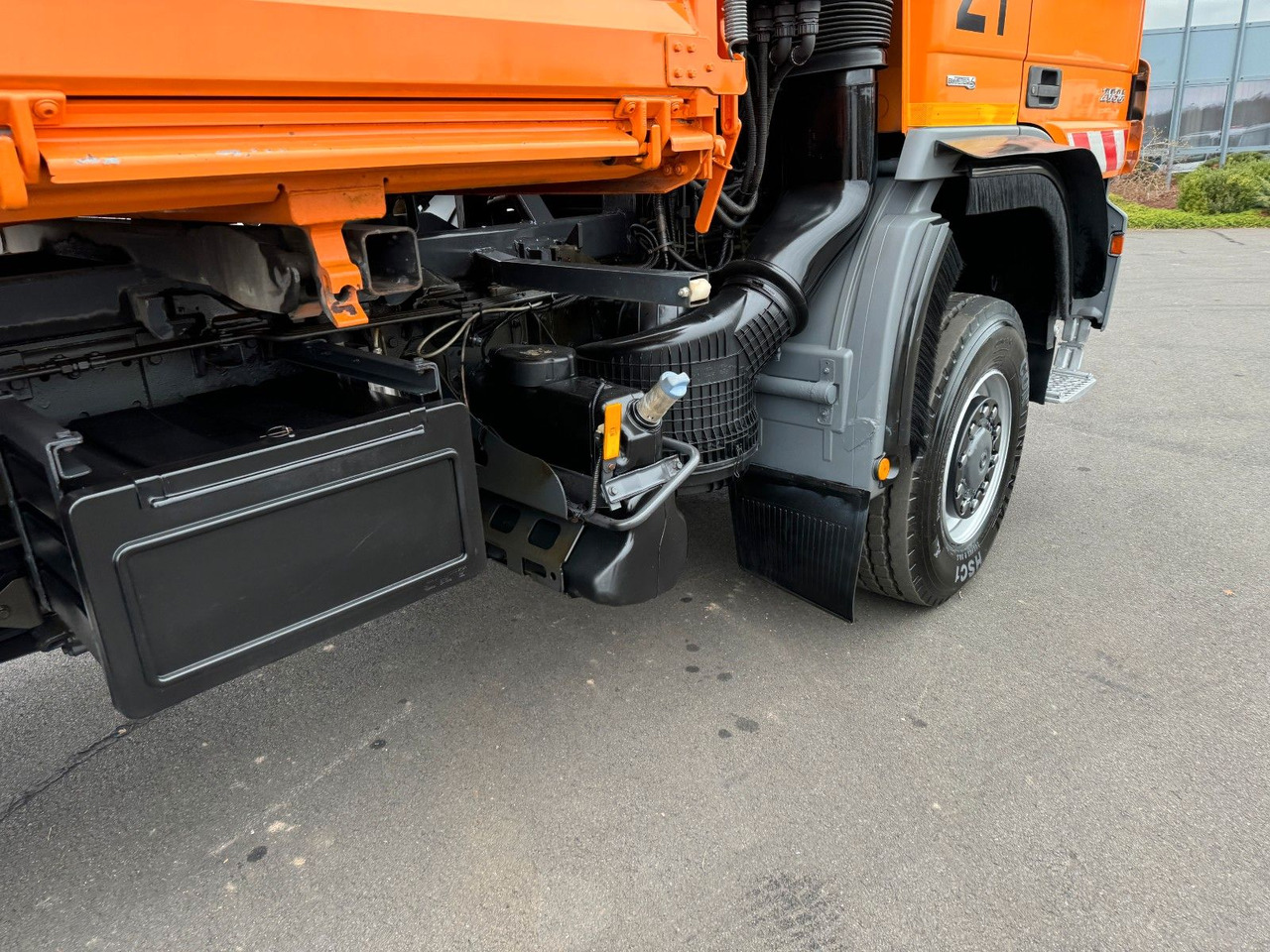 Mercedes-Benz Actros 2036 4x4 Meiler Kipper Winterdienst Euro5 Mercedes-Benz Actros 2036 4x4 Meiller Kipper Winterdienst E 5 - Tipper: picture 5 Mercedes-Benz Actros 2036 4x4 Meiler Kipper Winterdienst Euro5 Mercedes-Benz Actros 2036 4x4 Meiller Kipper Winterdienst E 5 - Tipper: picture 5