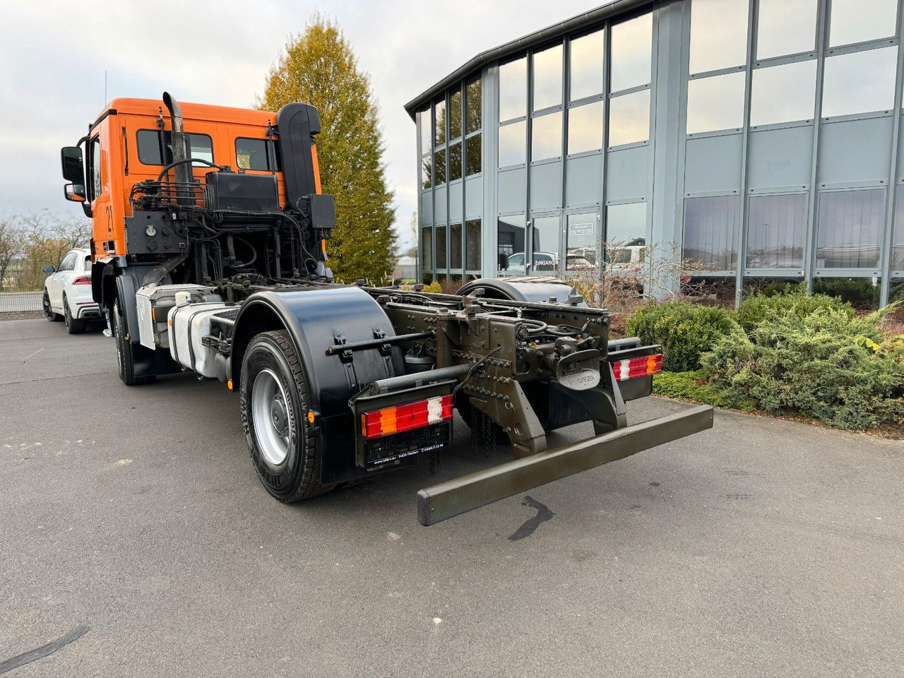 Mercedes-Benz Actros 2036 4x4 Meiler Kipper Winterdienst Euro5 Mercedes-Benz Actros 2036 4x4 Meiller Kipper Winterdienst E 5 - Tipper: picture 2 Mercedes-Benz Actros 2036 4x4 Meiler Kipper Winterdienst Euro5 Mercedes-Benz Actros 2036 4x4 Meiller Kipper Winterdienst E 5 - Tipper: picture 2