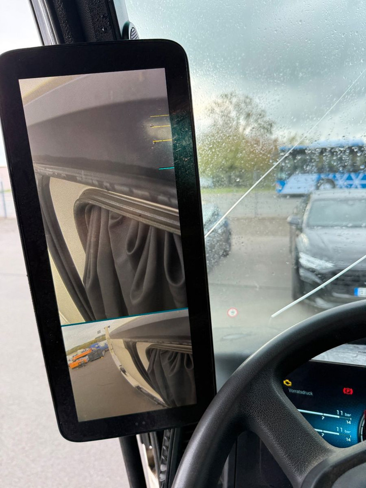 Mercedes-Benz Actros 2543 6x2 Meiller AK 16.T - Tipper: picture 3 Mercedes-Benz Actros 2543 6x2 Meiller AK 16.T - Tipper: picture 3