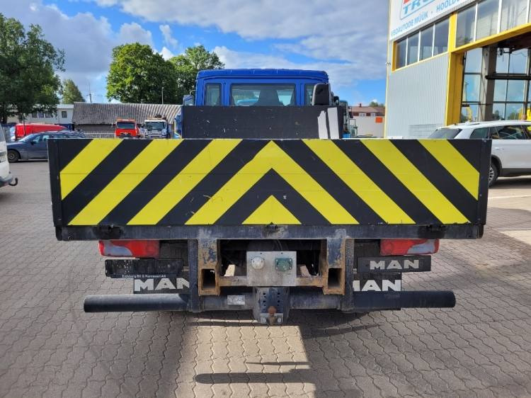 MAN TGL 8.150 10.2011 EURO5 141520km ONLY  - Dropside/ Flatbed truck: picture 5 MAN TGL 8.150 10.2011 EURO5 141520km ONLY  - Dropside/ Flatbed truck: picture 5